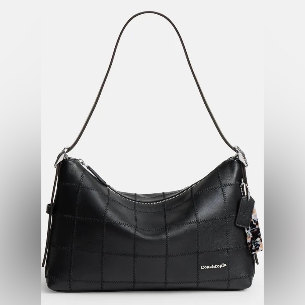 Coachtopia Alter Ego Shoulder Bag | Black